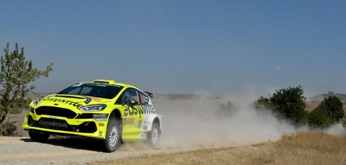 Dal San Marino Campedelli abbandona la Ford Fiesta.