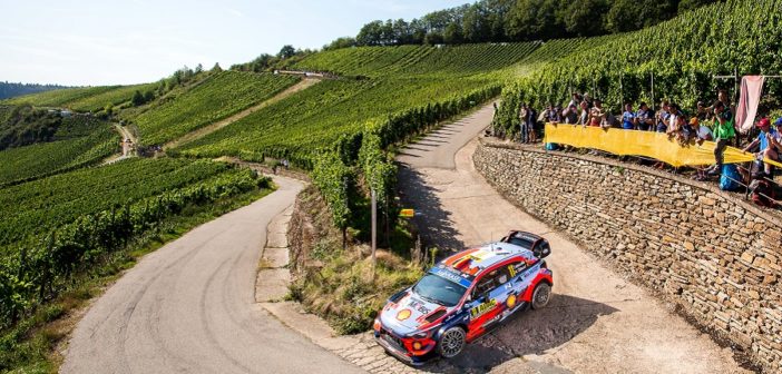 Per il Saarland si prospetta la fine del sogno WRC