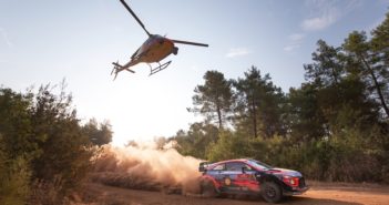 Neuville dopo l'amaro finale in Turchia in Sardegna vuole la sua rivincita.