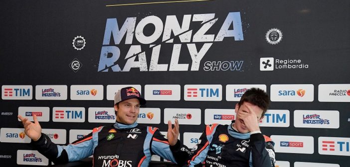 Mikkelsen e Breen protagonisti nella passata edizione del Monza.