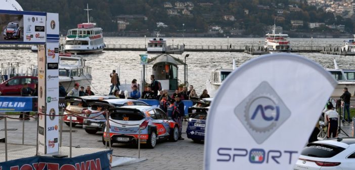 ACI Sport ha cominciato a passare al vaglio il dossier calendari e validità.