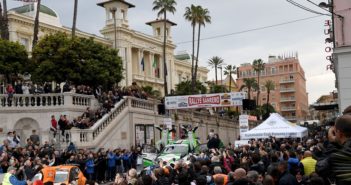 La festa del podio uno dei tanti spaccati a cui si è rinunciato.