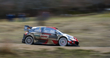 Ogier mette le mani avanti prima del round finale.