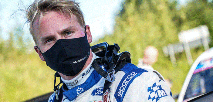 Esapekka guarda al suo rilancio con un passo indietro nel WRC2.