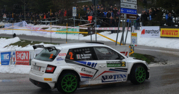 De Tommaso sulle strade del Piancavallo 2019.