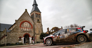 Bonato vincitore dell'edizione 2020 del Touquet in una foto d'archivio.