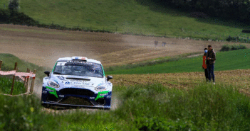 La Fiesta di Gilbert protagonista nelle battute iniziali del Touquet.