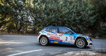 Arzeno nella Finale Rallye 2017