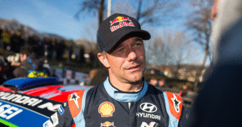 Loeb con i colori della Hyundai il suo ultimo contratto part time.