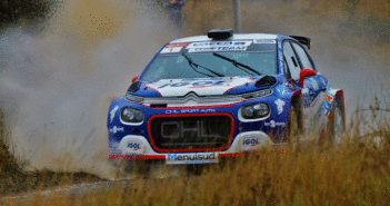 Bonato nel diluvio dello Cevennes