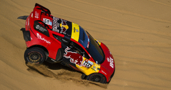 L'Hunter di Loeb regala il primo successo scratch al BRX.