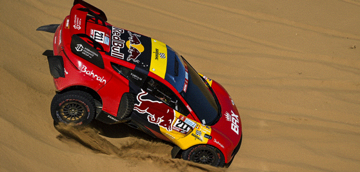 L'Hunter di Loeb regala il primo successo scratch al BRX.