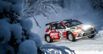 Emil Lindholm uno dei protagonisti della passata edizione.