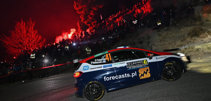 Sami sulle strade del Monte con la Rally3 battezza il primo round del WRC3