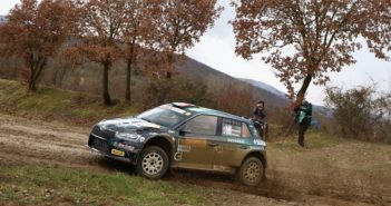 La Fabia di Battistolli sulla terra delle Valli del Tevere.