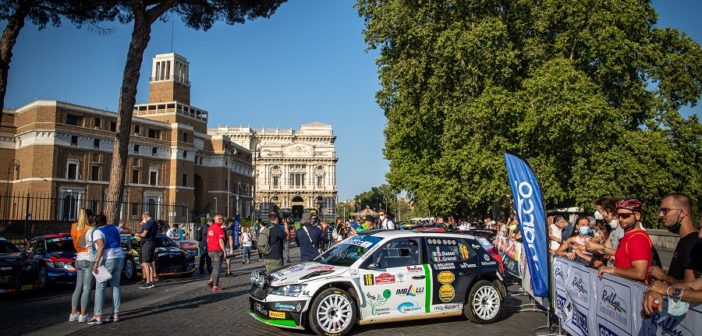 Il parterre del Italiano rally torna a riempirsi questo fine settimana