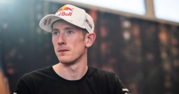 Elfyn guarda il Portogallo con una nuova luce negli occhi ..