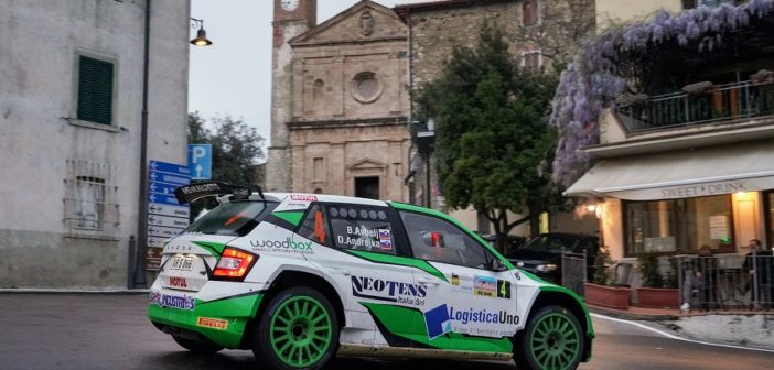 Avbelj grande protagonista del Maremma, cerca rivincita.. (Foto Actualfoto)