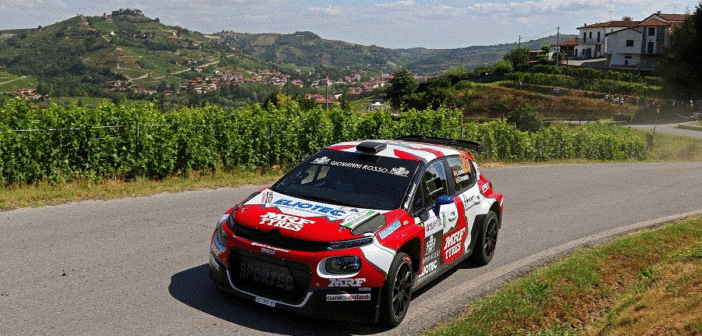 Il vice campione ERC con il 20 sulle portiere.