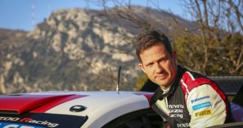 Ogier al Monte Carlo 2022 sarà al vian anche ?