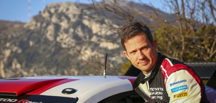 Ogier al Monte Carlo 2022 sarà al vian anche ?