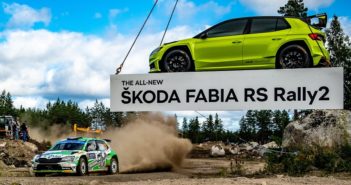 Sulle strade del Finlandia la Skoda non ha lesinato sulla pubblicità nonostante ..