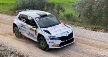 Marchioro uno dei protagonisti della terra italiana nel ultimo round di Foligno