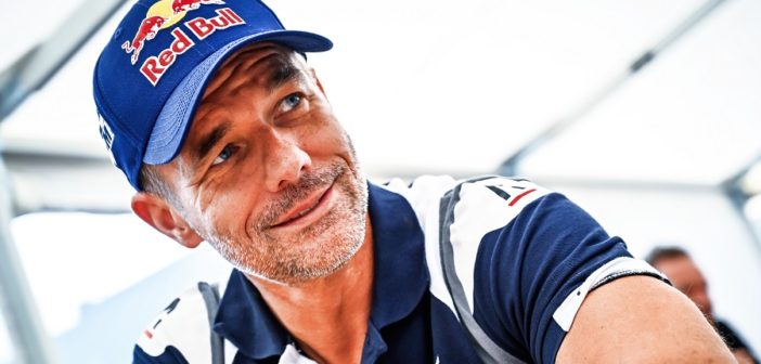 Loeb all'Acropoli sorride al Montecarlo.