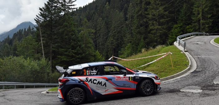 Fontana lanciato alla conquista del San Martino