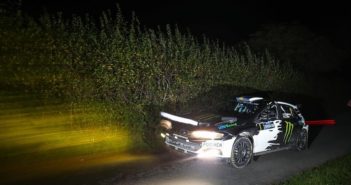 Oliver Solberg ritorna al suo primo amore la Polo R5