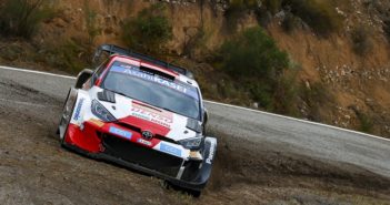 Ogier a caccia del suo primo successo stagionale.