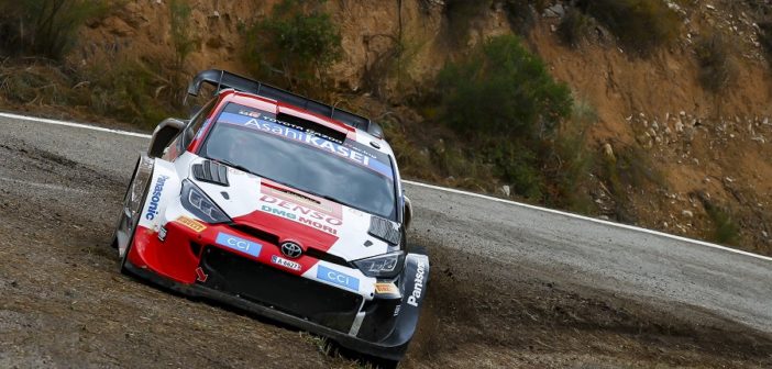 Ogier a caccia del suo primo successo stagionale.