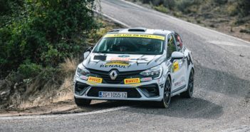 Andrea Mabellini ottimo decimo assoluto sulle strade Catalane.