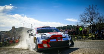 Ogier in Catalunya torna a dettare il passo sulle strade del WRC.