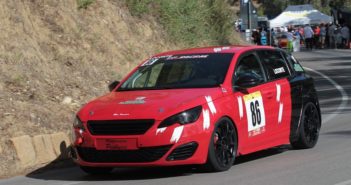 La Peugeot 308 GTI protagonista tra le Racing Start nel CIVM.