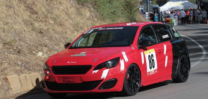 La Peugeot 308 GTI protagonista tra le Racing Start nel CIVM.