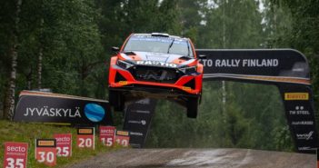 Suninen vola verso la Hyundai i20 N Rally1