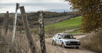 La Talbot Lotus di Ormezzano nella passata edizione del Brunello