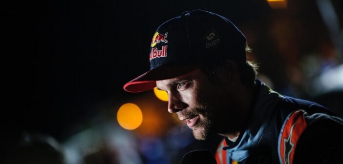 Mikkelsen è vicino al ritorno su una top car ..