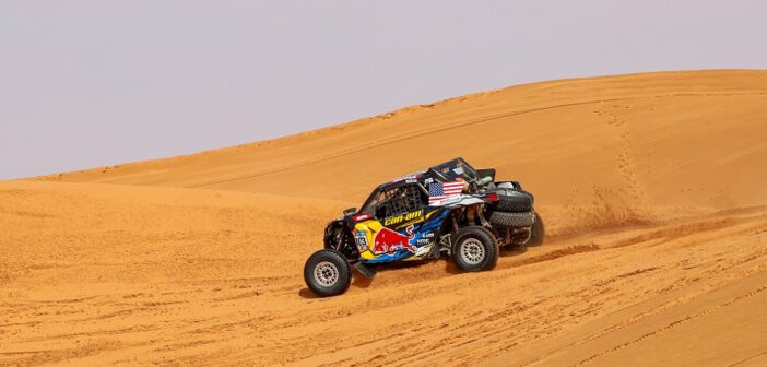 Can-Am Proto light di Austin Jones.