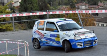 Una Fiat Seicento vettura che rientra nel novero delle vetture ..