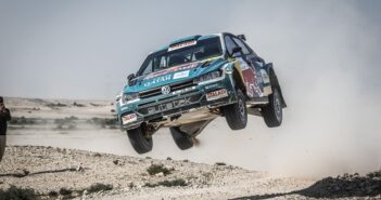 La Polo di Al Attiyah appone il diciottesimo sigillo sul Qatar