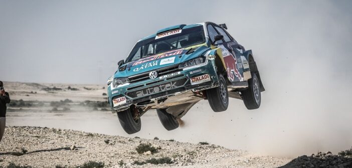 La Polo di Al Attiyah appone il diciottesimo sigillo sul Qatar