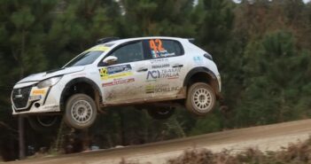 Daprà a Fafe salta Cunha sul filo di lana e si prende l'ERC4