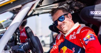 Loeb dopo un inizio stagione a tutto Cross Country ritorna ai rally.