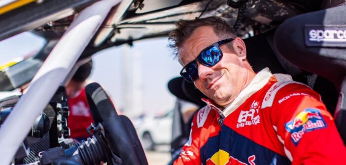 Loeb dopo un inizio stagione a tutto Cross Country ritorna ai rally.