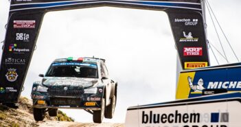 Alby Battistolli si prepara ad un nuovo tuffo nell'arena di Fafe.