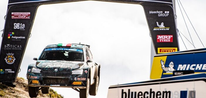 Alby Battistolli si prepara ad un nuovo tuffo nell'arena di Fafe.