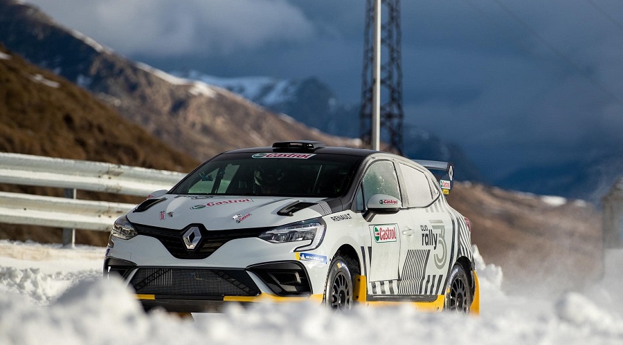 Renault Clio Rally3, prima Clio a trazione integrale, ha ottenuto  l'omologazione Fia - Automobilismo