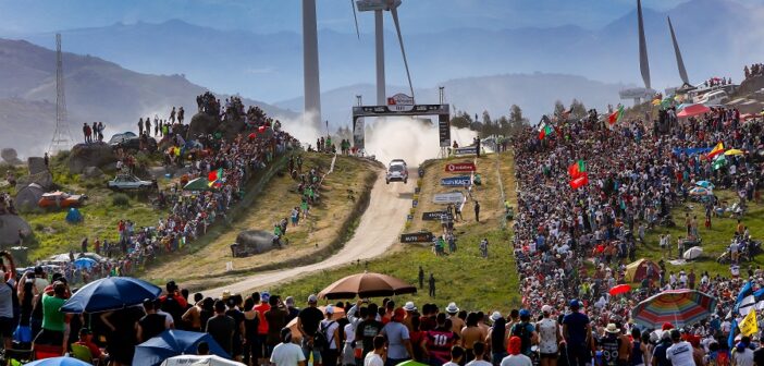 Uno dei punti classici da tutto esaurito sul salto finale di Fafe